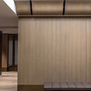 Wood Wall Panel