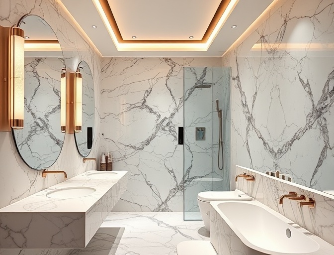 Luxury Construction and Hospitality PTC Project