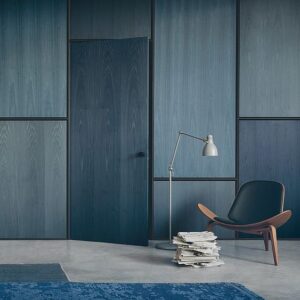 Colorful Wooden Panel