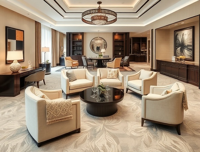 Luxury Construction and Hospitality PTC Project