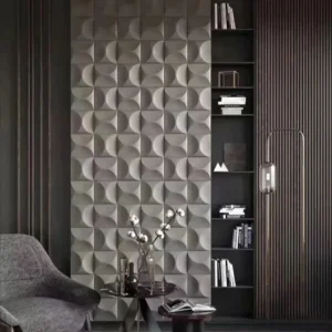 Foamed Ceramic Texture Panel