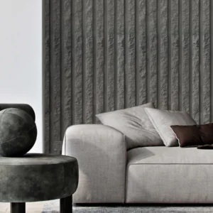 Gypsum Texture Panel