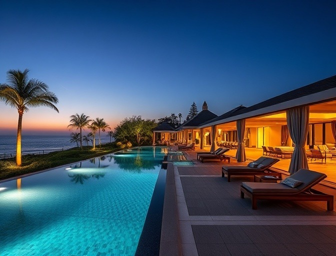 Luxury Construction and Hospitality PTC Project
