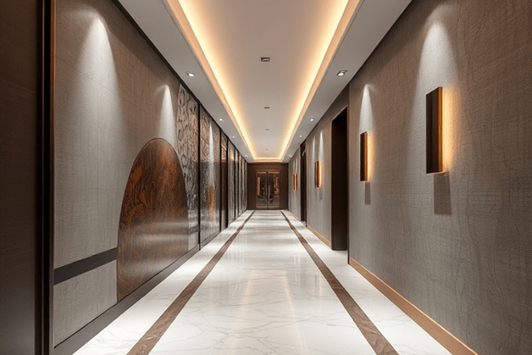 Luxury Construction and Hospitality PTC Project