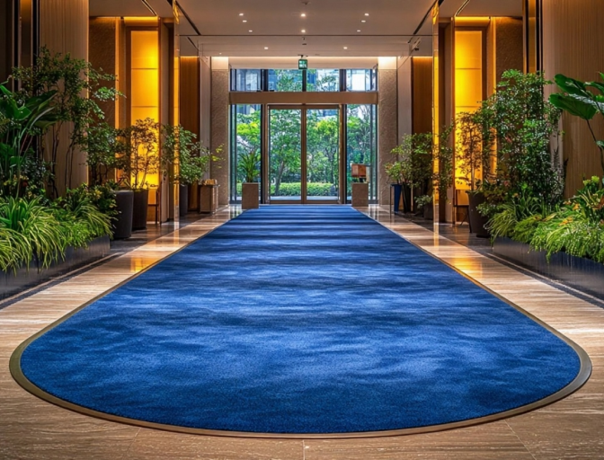 Luxury Construction and Hospitality PTC Project