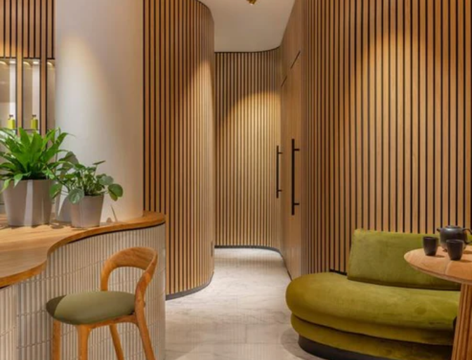Luxury Construction and Hospitality PTC Project