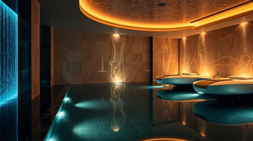 Luxury Construction and Hospitality PTC Project