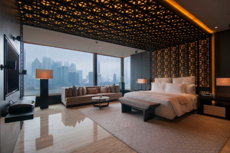 Read more about the article The Future of Luxury Construction and Hospitality Projects