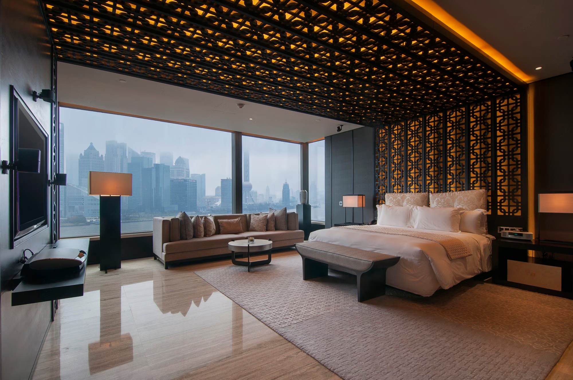 Luxury Construction and Hospitality PTC Project