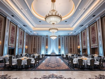 Luxury Construction and Hospitality PTC Project