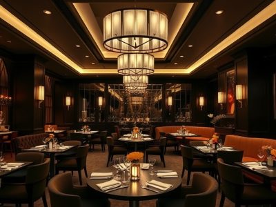 Luxury Construction and Hospitality PTC Project