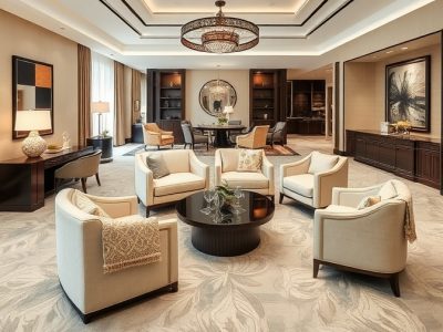 Luxury Construction and Hospitality PTC Project