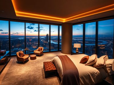 Luxury Construction and Hospitality PTC Project