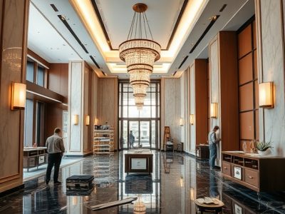 Luxury Construction and Hospitality PTC Project