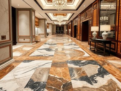 Luxury Construction and Hospitality PTC Project