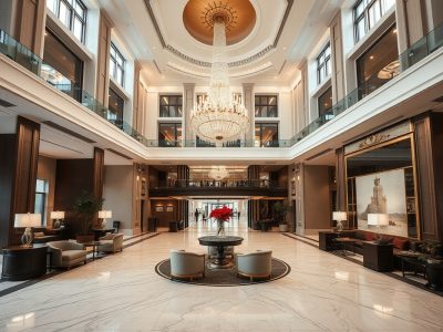 Luxury Construction and Hospitality PTC Project